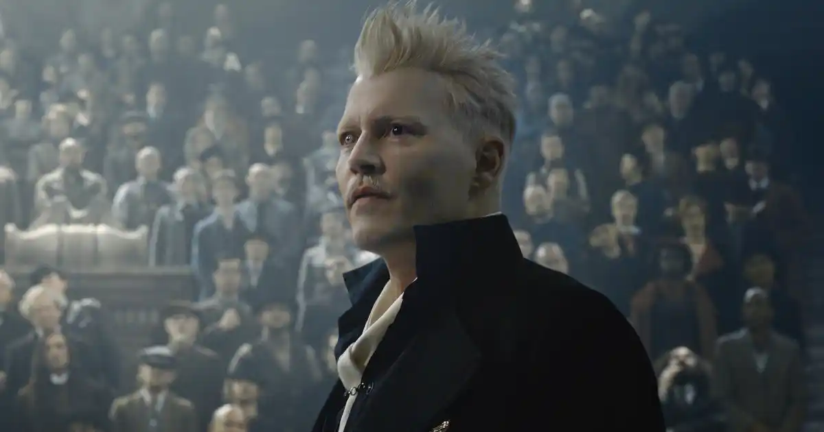 Johnny Deep sorprendió a todos en la Comic Con