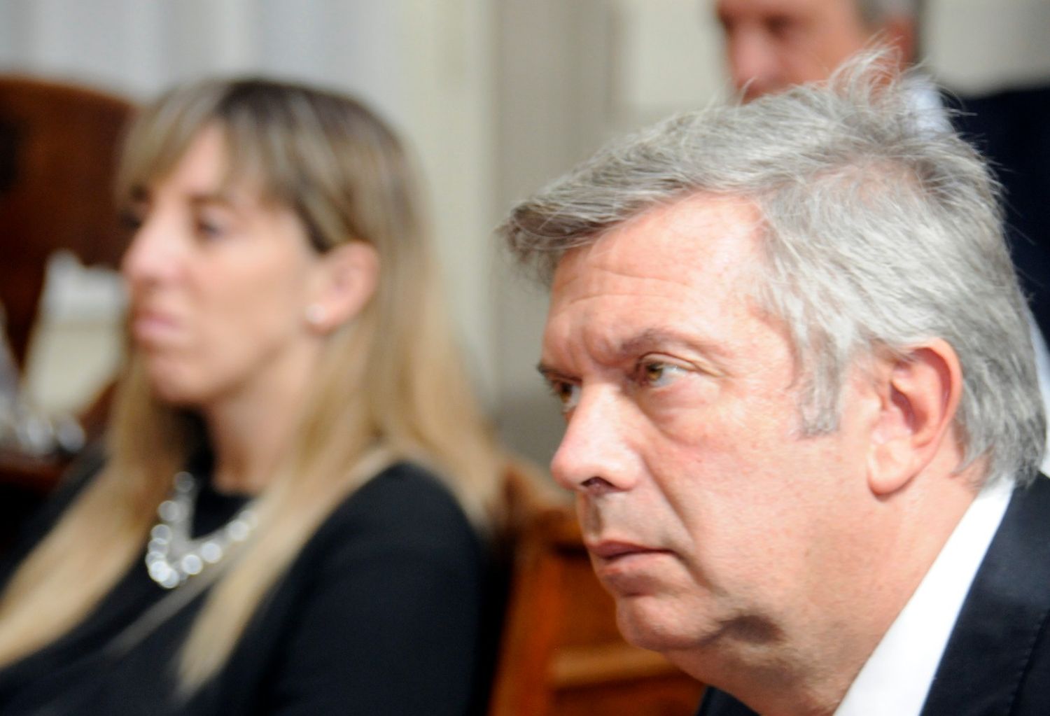 Para D'Alessandro, el discurso de Lunghi fue "una buena expresión de deseos"