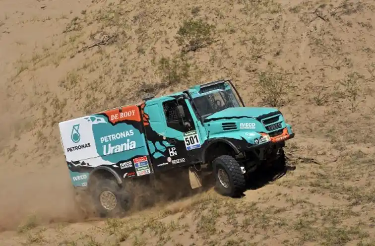 Dakar 2016: Resultados de la décima etapa 