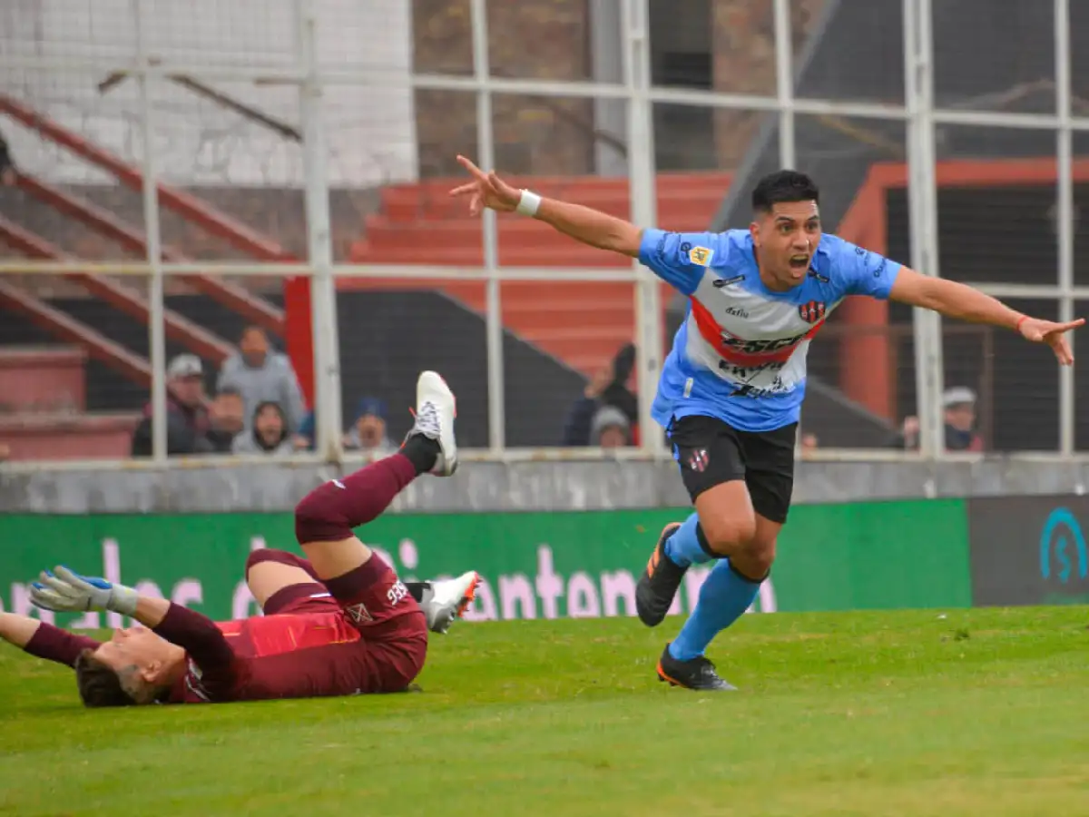 Independiente la pasó mal en Paraná