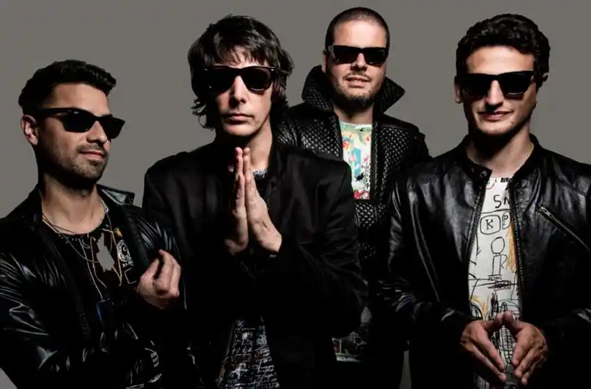 SER presentó el nuevo videoclip de su single “Vamos a Hacerlo”