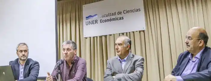 Ballay destacó el ordenamiento  de las cuentas públicas y el  acompañamiento a los  sectores productivos