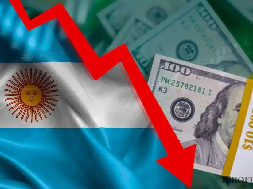 El Riesgo País perforó los 600 puntos. Sigue la baja del indicador, que es clave para el plan económico