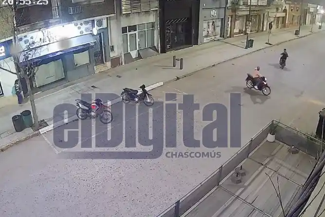 Chascomús intensifica los controles contra maniobras peligrosas de motos en zonas de alta circulación