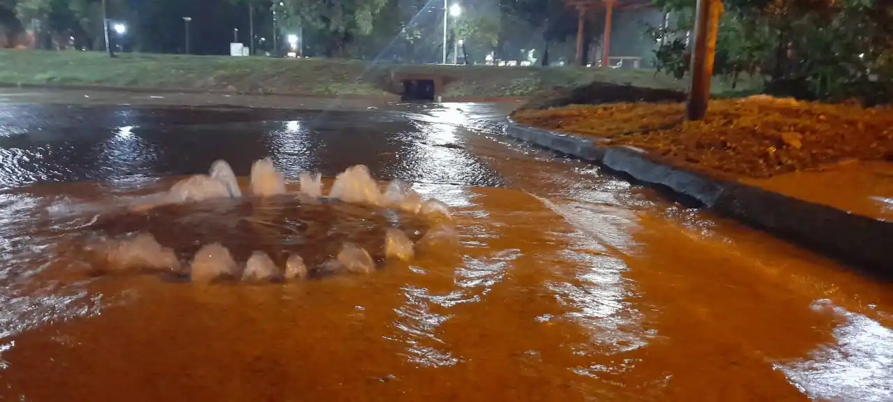 Tiempo en Gualeguay: dónde y a qué hora lloverá este sábado