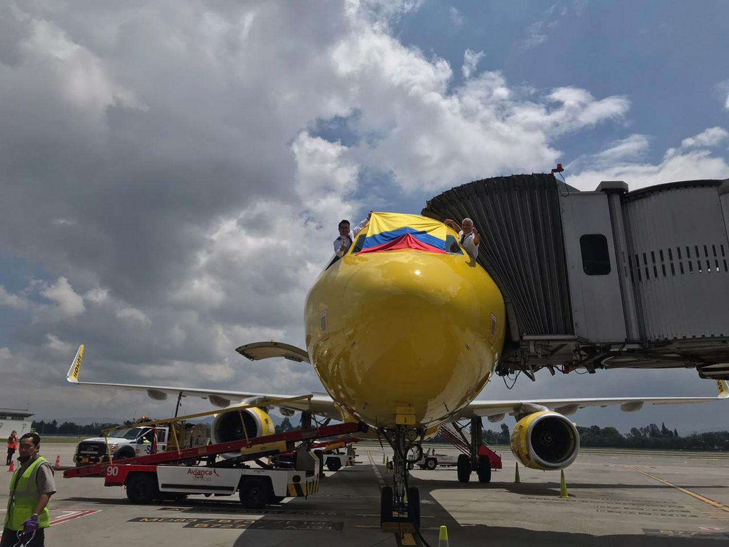 Spirit Airlines Adds Two New Destinations in Colombia