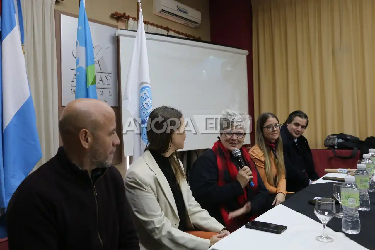 encuentro binacional turismo - 1