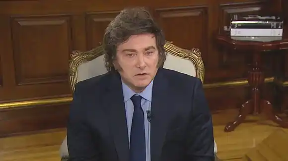 Javier Milei rompió el silencio y habló de $LIBRA: “Obré de buena fe y me comí un cachetazo”