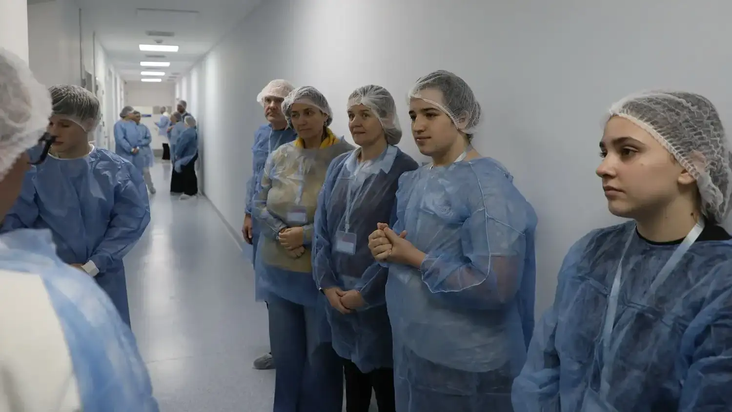 El LIF abrió sus puertas a estudiantes y equipos de salud con el programa “Fábrica de Futuro” - 3
