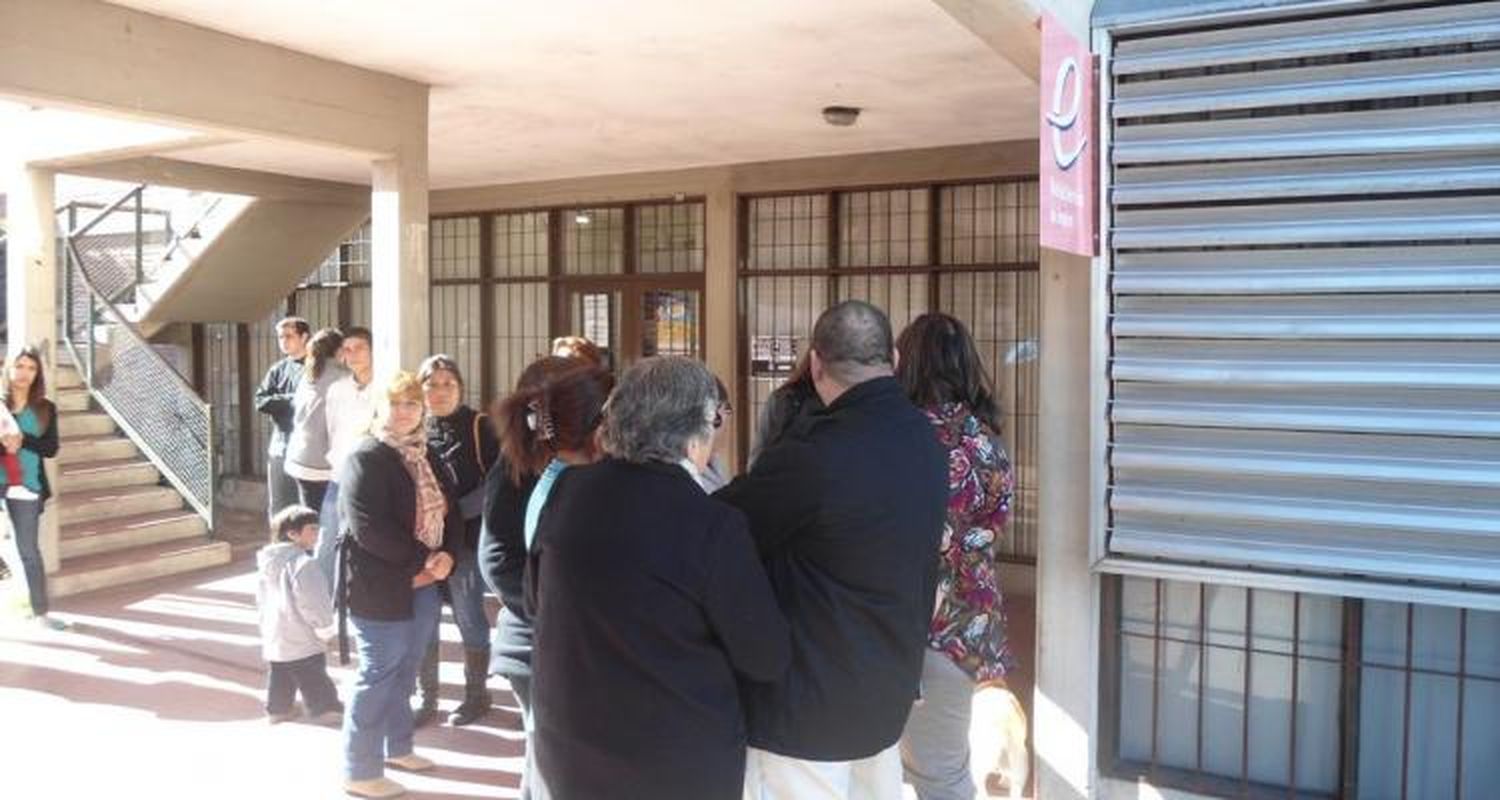 Registro Civil intervenido para investigar la venta de turnos para DNI