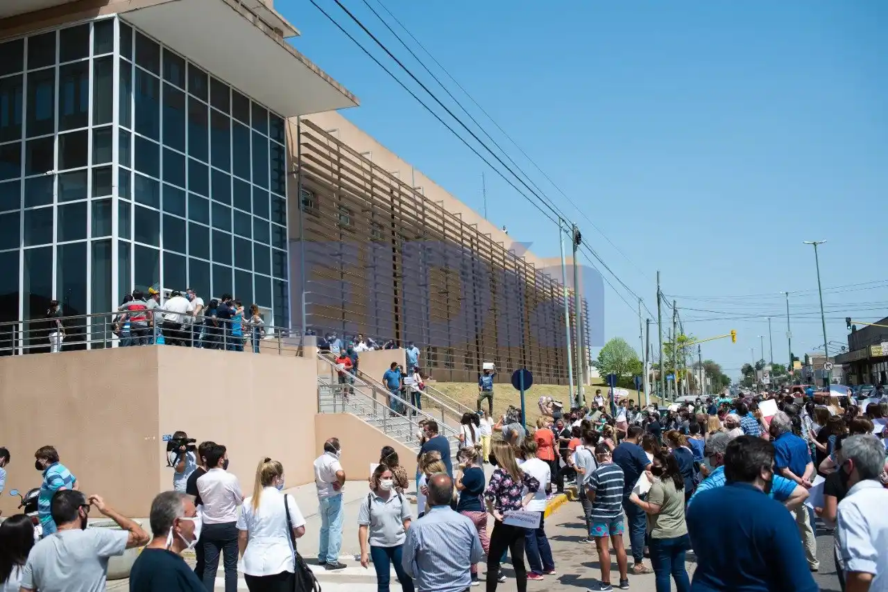 Bordet: "Creemos que estamos en una etapa de declive de la pandemia"