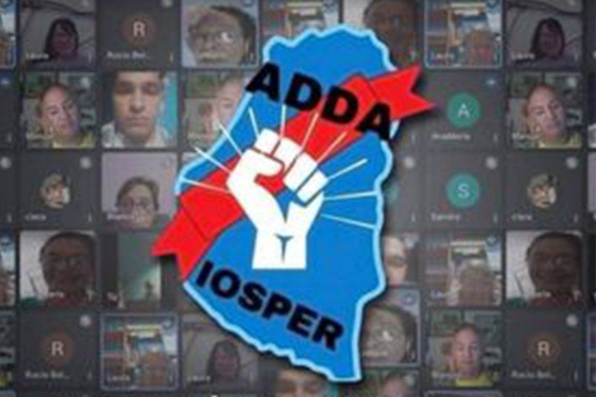 Afiliados al IOSPER constituyeron una asociación 