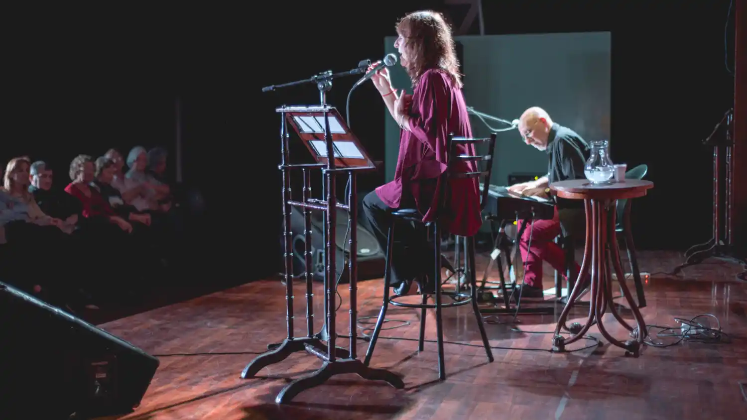 La provincia invita a un concierto en la Casa de la Cultura