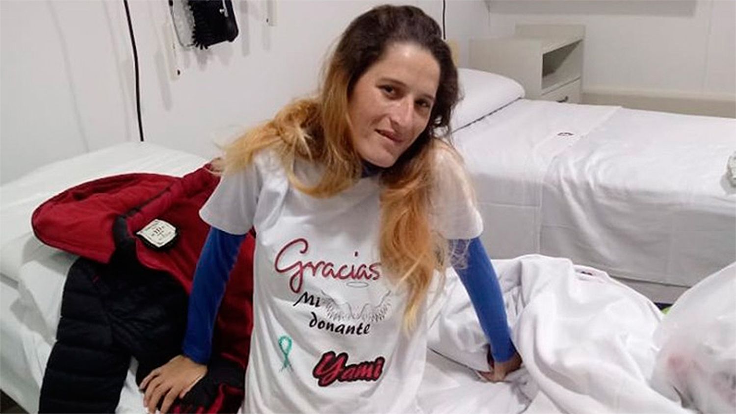 Falleció la entrerriana que había recibido un trasplante bipulmonar