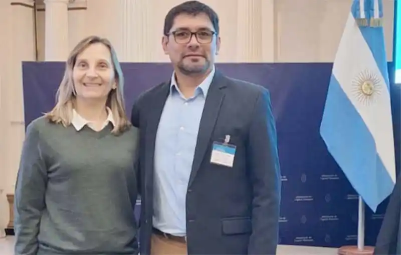 Entre Ríos participó en el Encuentro de Transformación de la Escuela Secundaria