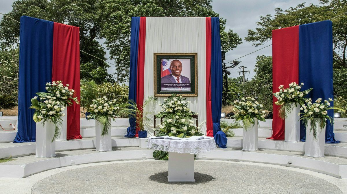 A un año del asesinato del presidente de Haití Jovenel Moïse las investigaciones están EN PUNTO MUERTO