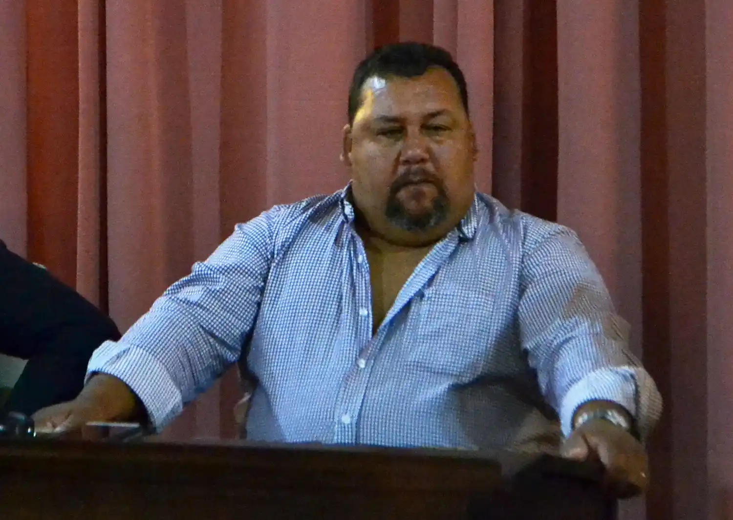 San Pedro: Silencio de ediles y Camioneros tras la denuncia de violación contra el Concejal y sindicalista Fernando Espíndola