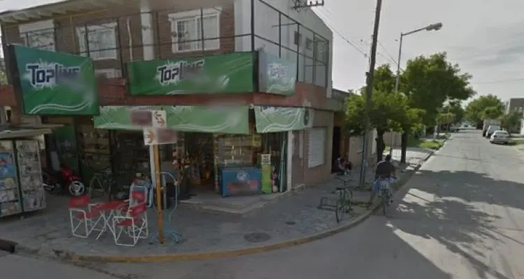 Delincuentes robaron un kiosco, se llevaron tarjetas de celular y cigarrillos