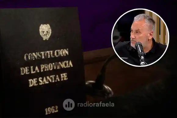 Marcelo Lewandowski: “La Constitución debe ser la representación genuina de lo que le pasa y necesita la gente”