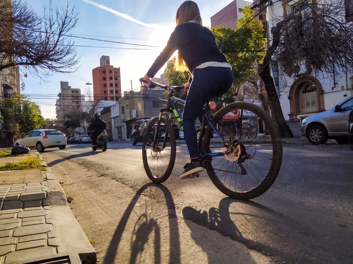 Bicicletas públicas: “queremos que Santa Fe tenga un sistema seguro y eficiente”