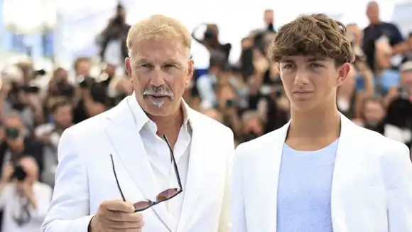 Kevin Costner vuelve al wéstern en Cannes