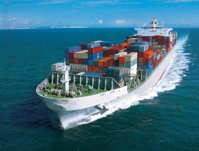 La balanza comercial registró en septiembre un superávit de US$414 millones