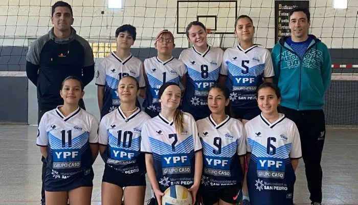 Rifa a beneficio del equipo de voley del Náutico