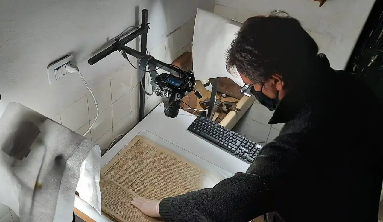Crece el Centro de Documentación en el Museo Casa de Haedo de Gualeguaychú