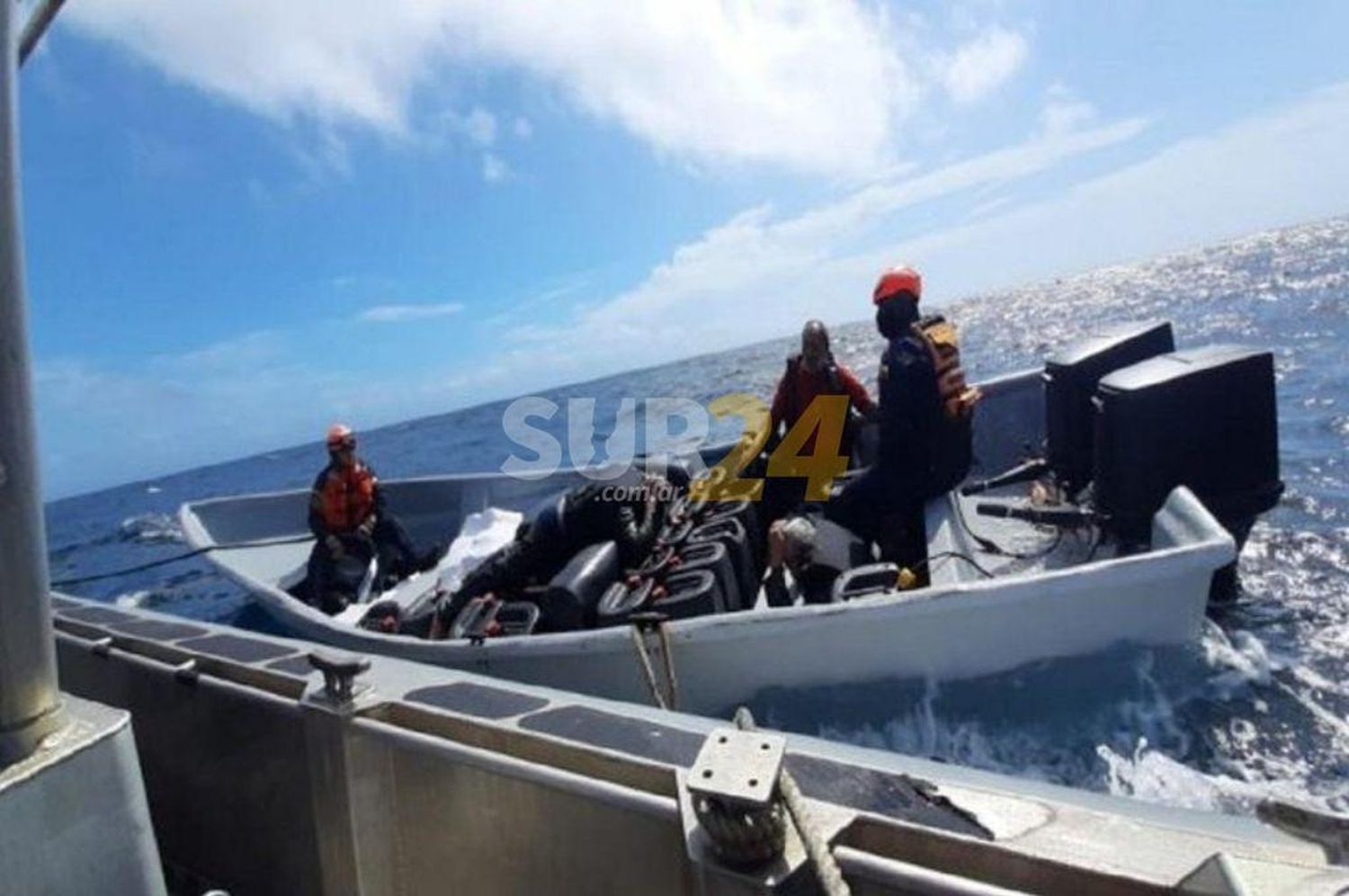 Incautan cargamento de cocaína cerca de San Andrés