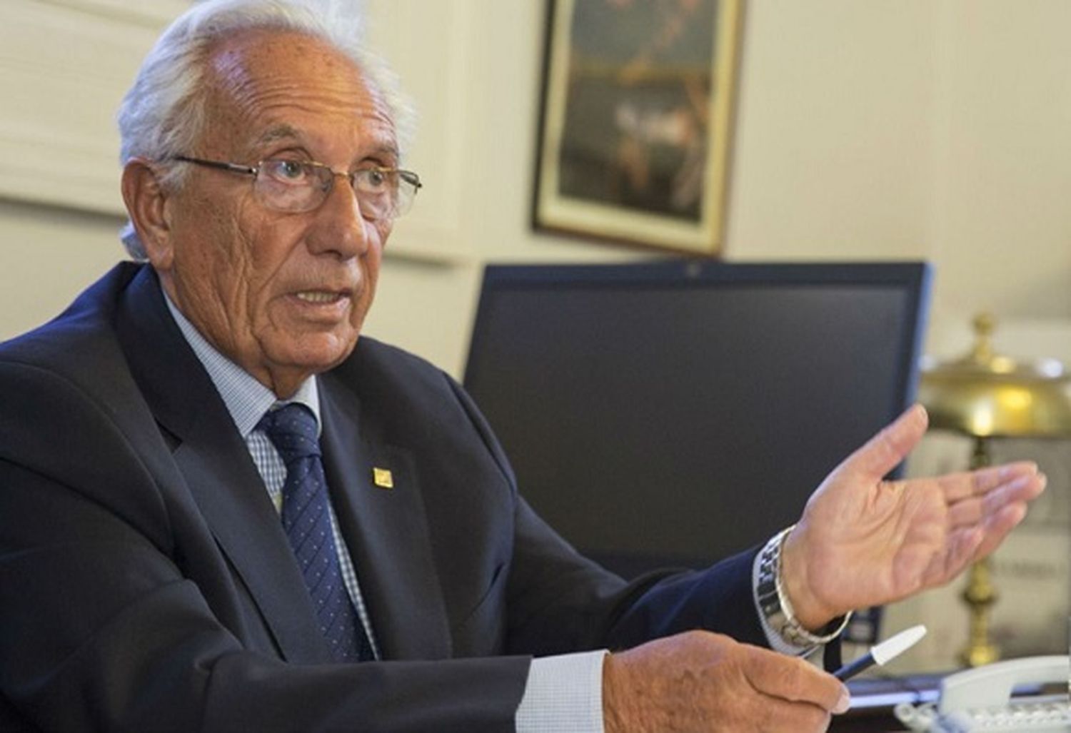 Héctor Recalde pagó $150 mil de fianza para que Cristina pueda viajar a Europa