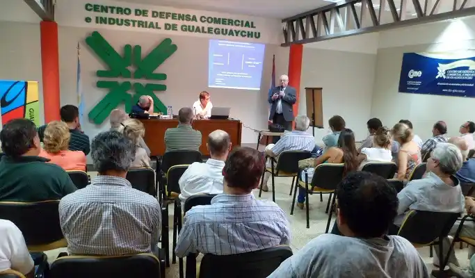 Presentaron avances del anteproyecto para el nuevo puente 