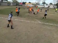 Fútbol femenino se desarrolló 4ta fecha 