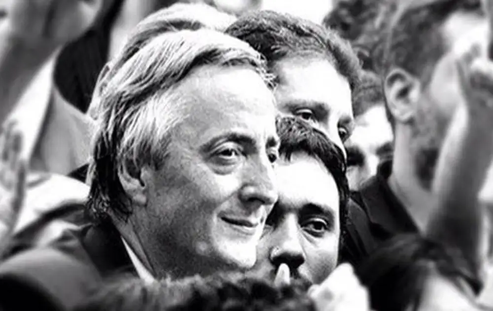 El Gobernador publicó un mensaje en redes sociales, a catorce años del fallecimiento de Néstor Kirchner.