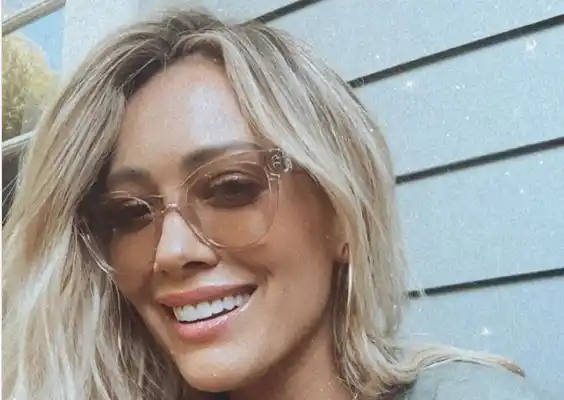 Hillary Duff espera su tercer hijo