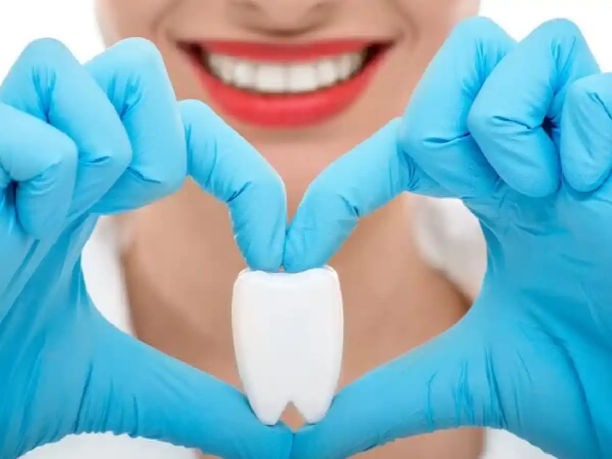 La estrecha relación entre el corazón y los dientes 