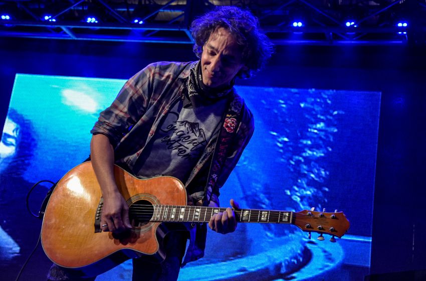 Javier Calamaro: “Soy un sobreviviente que debe adaptarse a todo”
