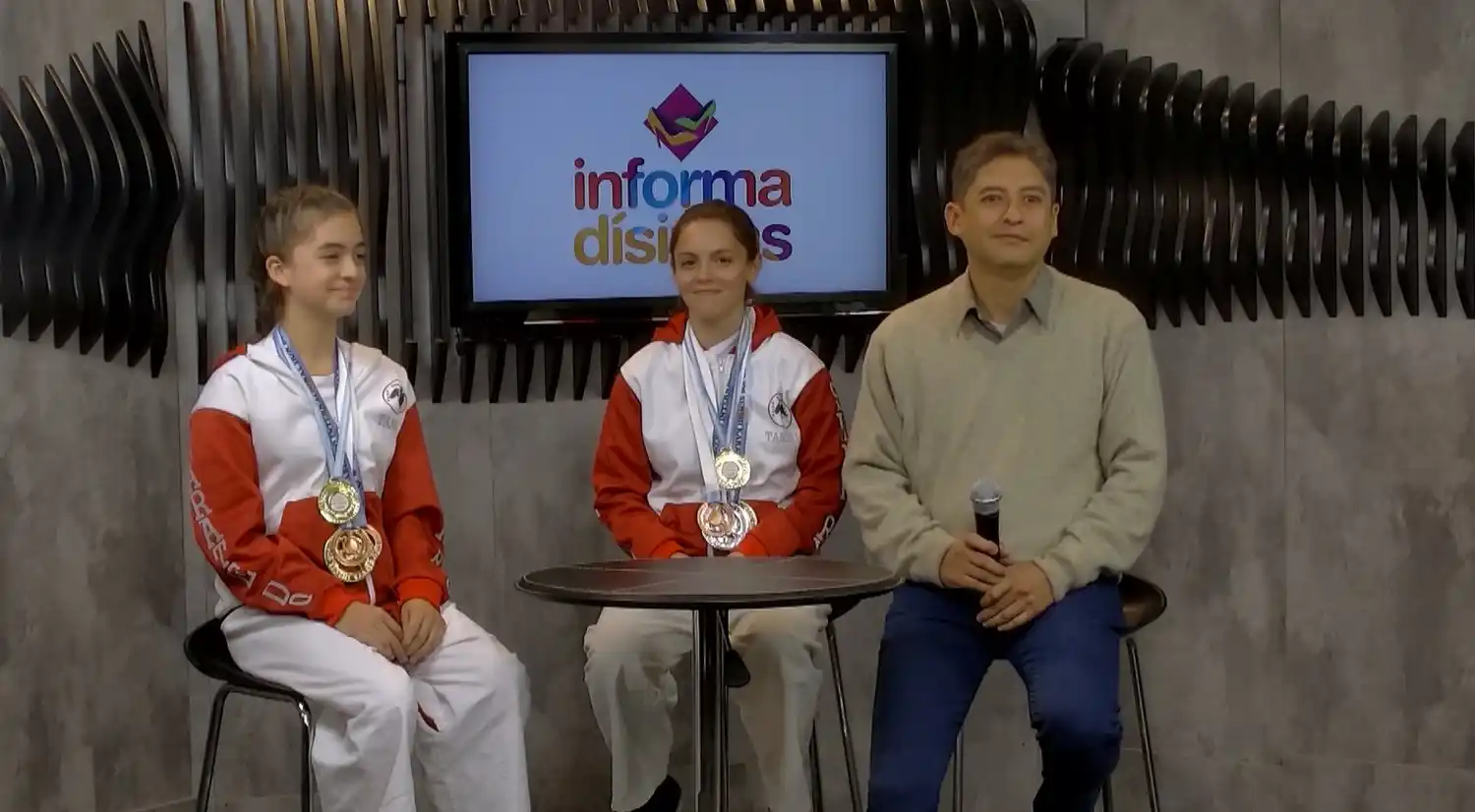 Alumnas de la escuela de karate Shan Ryu participaron de una competencia internacional en González Catan