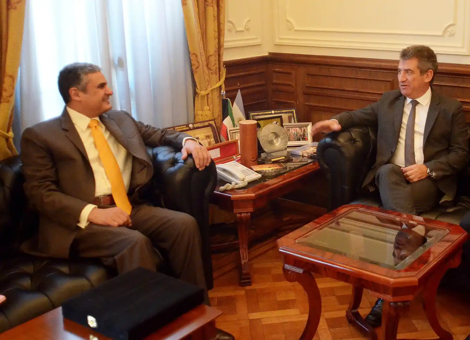 El embajador de Kuwait visitará Entre Ríos en agosto