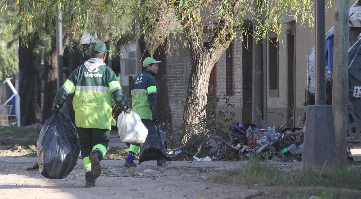 Servicios municipales por el fin de semana largo