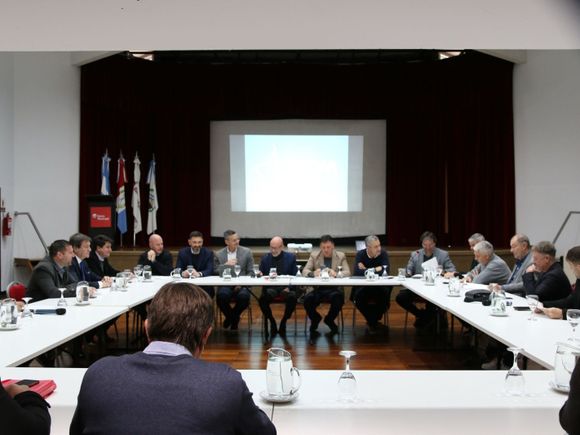 La provincia y el Ente Metropolitano de Rosario acordaron una estrategia común para mejorar el ordenamiento territorial