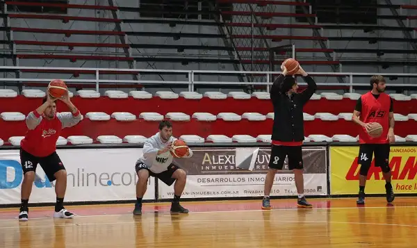 Central ya trabaja en la pretemporada con vistas al Torneo Federal