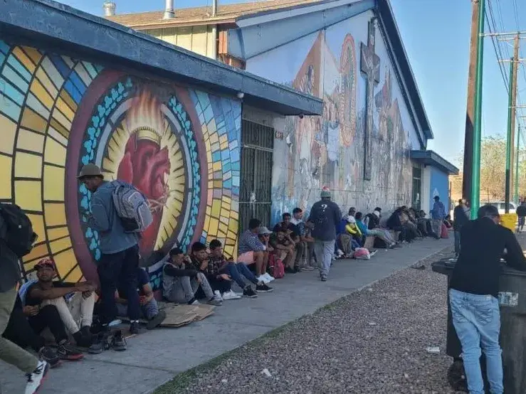 Católicos y evangélicos reclaman una política migratoria más humana