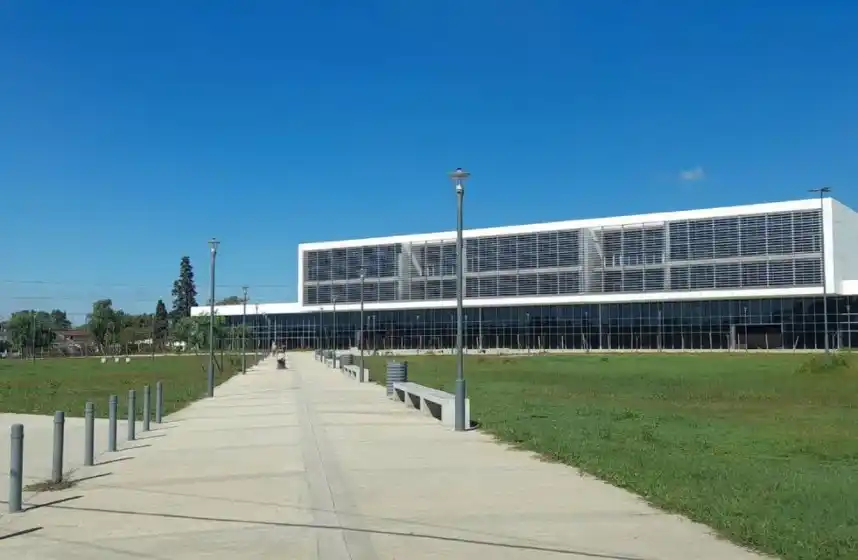 La provincia avanza en el proyecto del Hospital Regional de Rosario