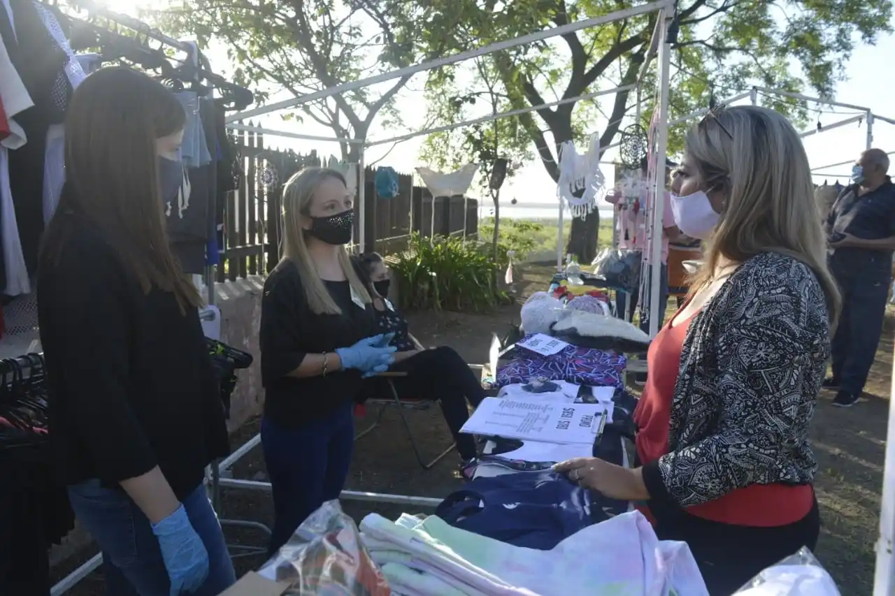 La feria “Puesta de Sol” abre este fin de semana