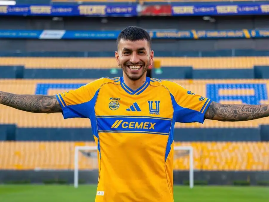 Ángel Correa.