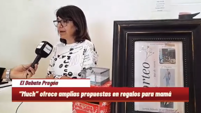 “Much” ofrece amplias propuestas en regalos para mamá