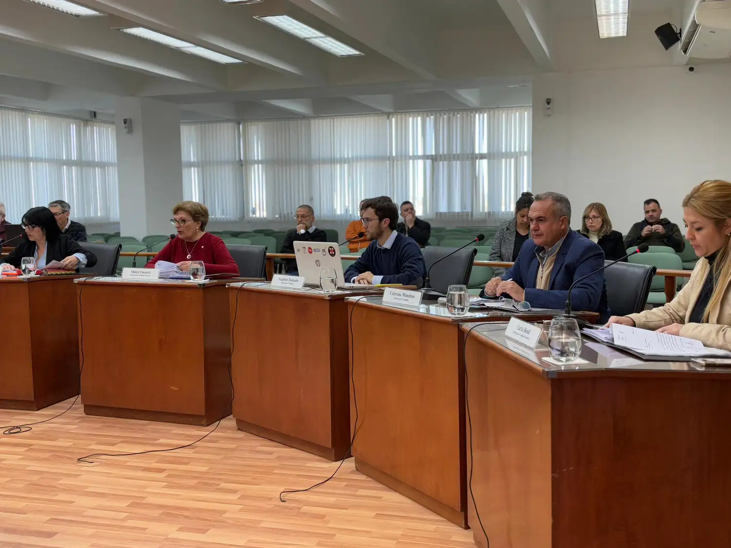 Nuevos proyectos aprobados en la sesión ordinaria del Concejo Municipal - 2