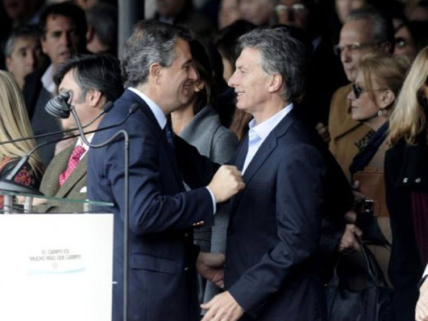 Agroindustria, otra vez ministerio