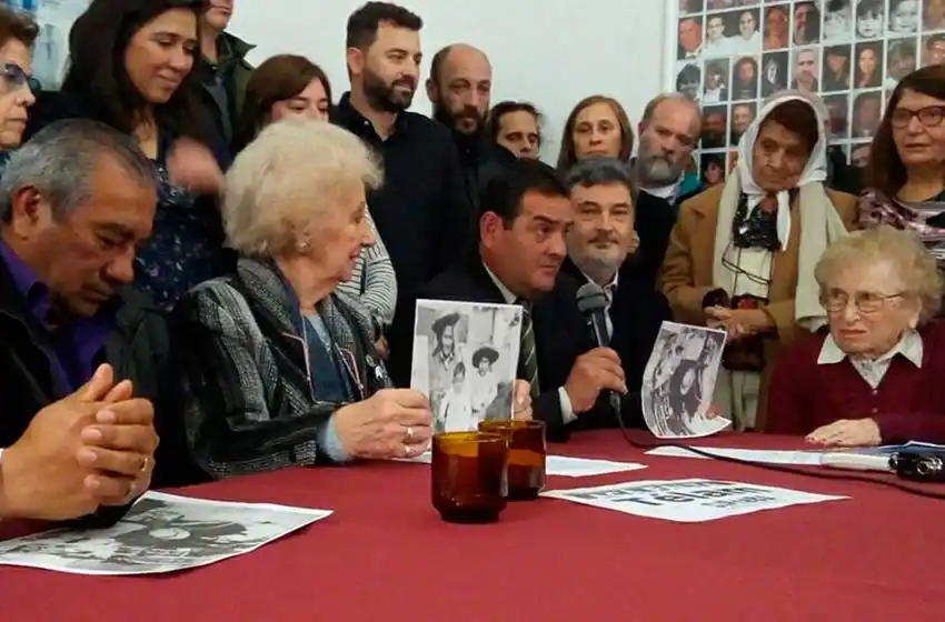 Abuelas de Plaza de Mayo confirmó que se encontró el nieto 128