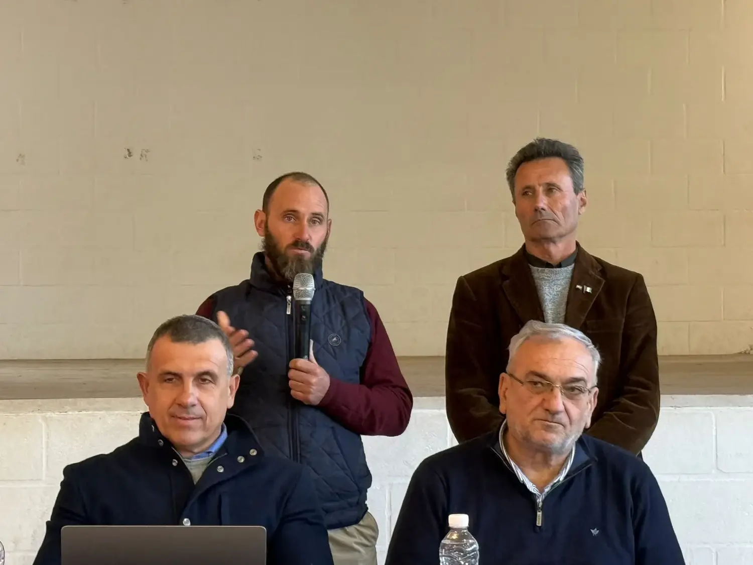 Avanza la pavimentación de la Ruta Provincial 80S entre Tacural y Tacurales tras el cierre del Registro de Oposición